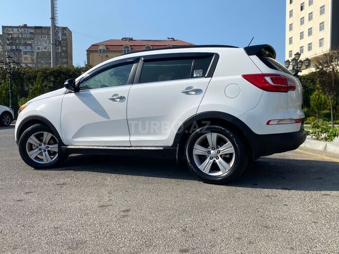 Kia Sportage 2012, 210,000 km - 2.0 l - Bakı