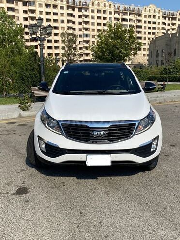 Kia Sportage 2012, 210,000 km - 2.0 l - Bakı