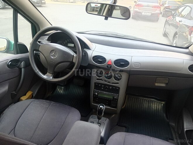Mercedes A 160 2000, 208,000 km - 1.6 l - Bakı