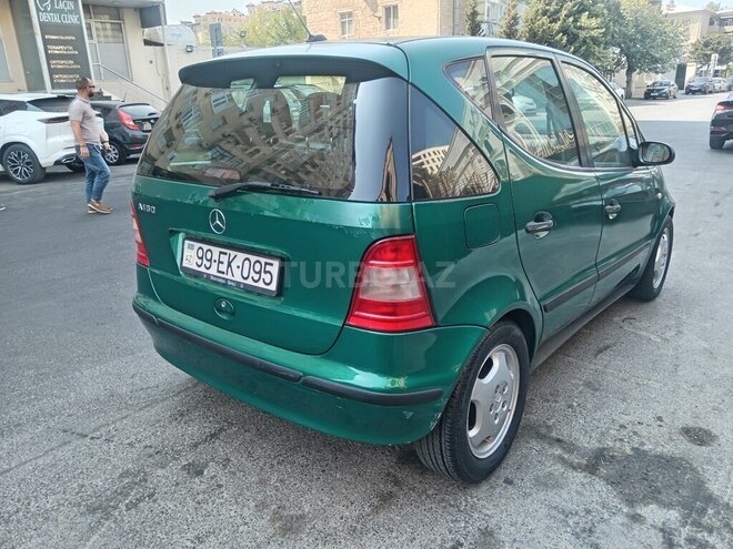 Mercedes A 160 2000, 208,000 km - 1.6 l - Bakı