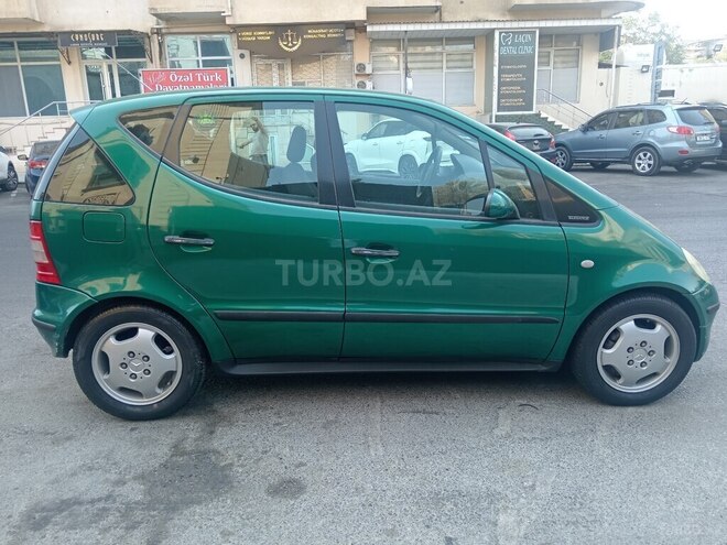 Mercedes A 160 2000, 208,000 km - 1.6 l - Bakı