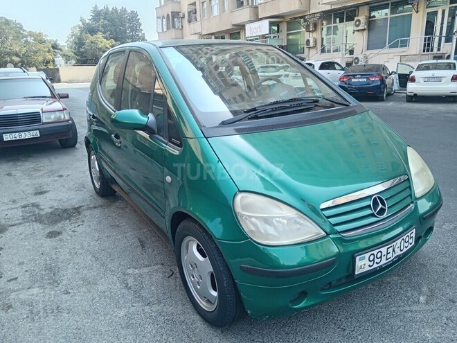 Mercedes A 160 2000, 208,000 km - 1.6 l - Bakı