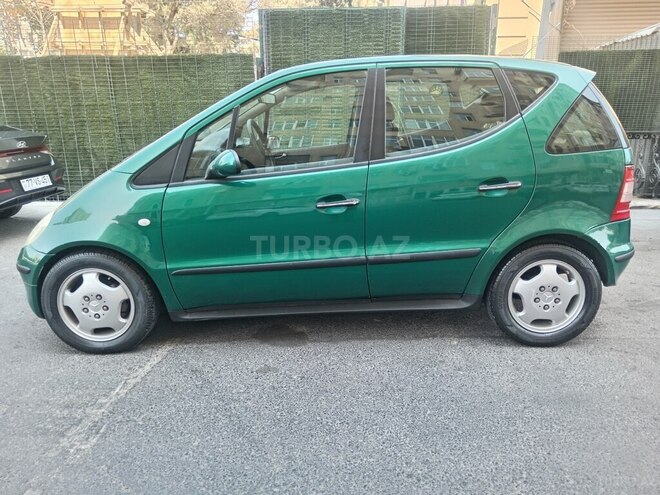 Mercedes A 160 2000, 208,000 km - 1.6 l - Bakı