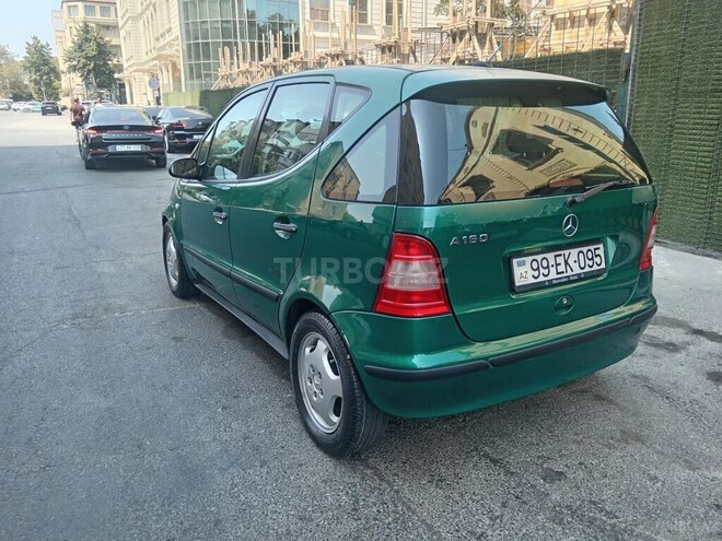 Mercedes A 160 2000, 208,000 km - 1.6 l - Bakı