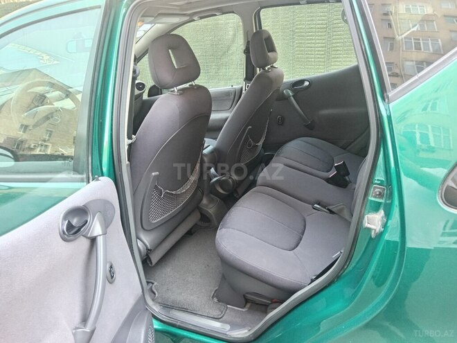 Mercedes A 160 2000, 208,000 km - 1.6 l - Bakı