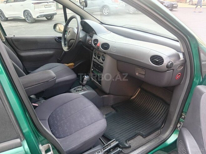 Mercedes A 160 2000, 208,000 km - 1.6 l - Bakı