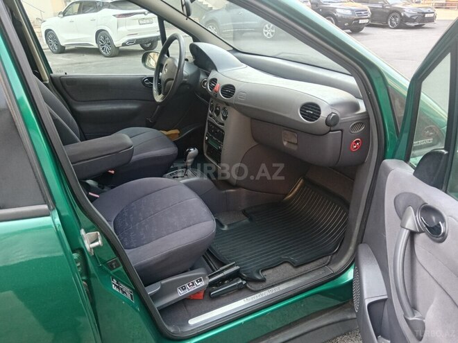 Mercedes A 160 2000, 208,000 km - 1.6 l - Bakı