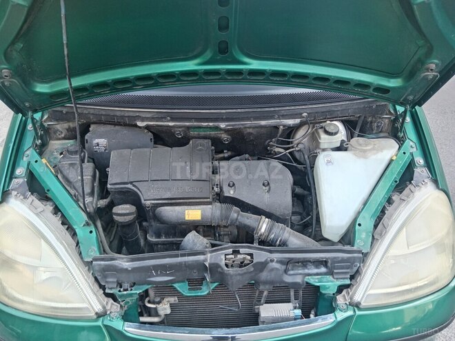 Mercedes A 160 2000, 208,000 km - 1.6 l - Bakı