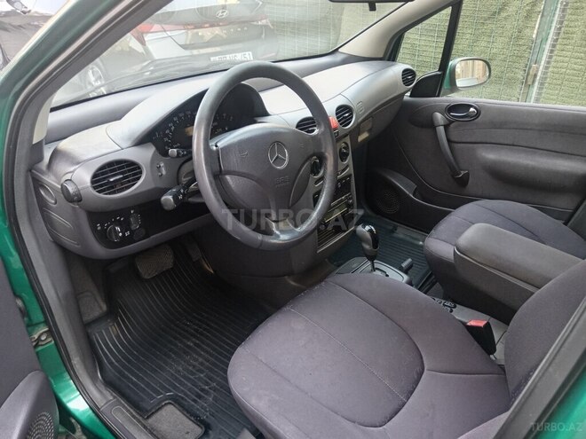 Mercedes A 160 2000, 208,000 km - 1.6 l - Bakı