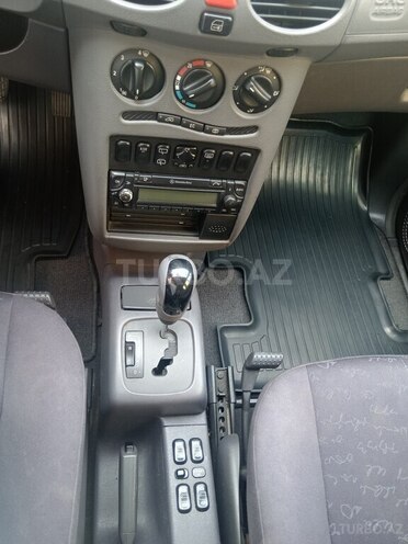 Mercedes A 160 2000, 208,000 km - 1.6 l - Bakı