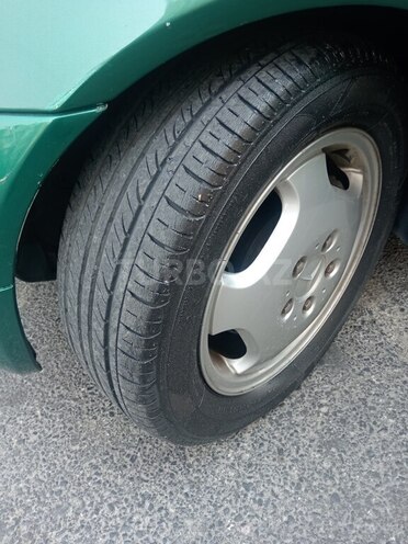 Mercedes A 160 2000, 208,000 km - 1.6 l - Bakı
