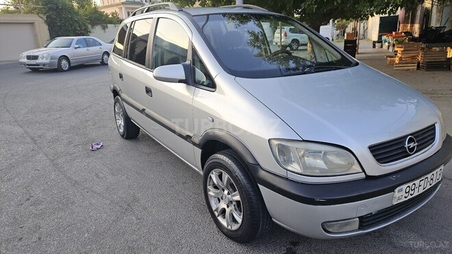 Opel Zafira 1999, 364,000 km - 1.8 l - Sumqayıt