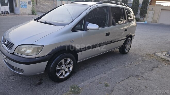 Opel Zafira 1999, 364,000 km - 1.8 l - Sumqayıt