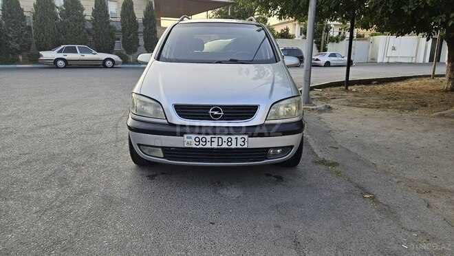 Opel Zafira 1999, 364,000 km - 1.8 l - Sumqayıt
