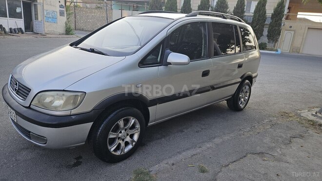 Opel Zafira 1999, 364,000 km - 1.8 l - Sumqayıt