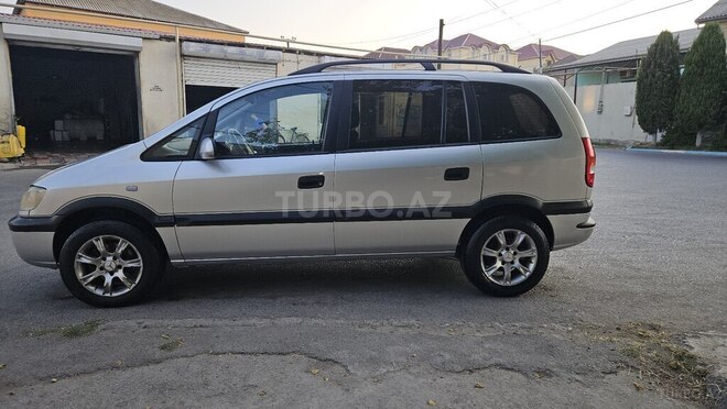Opel Zafira 1999, 364,000 km - 1.8 l - Sumqayıt