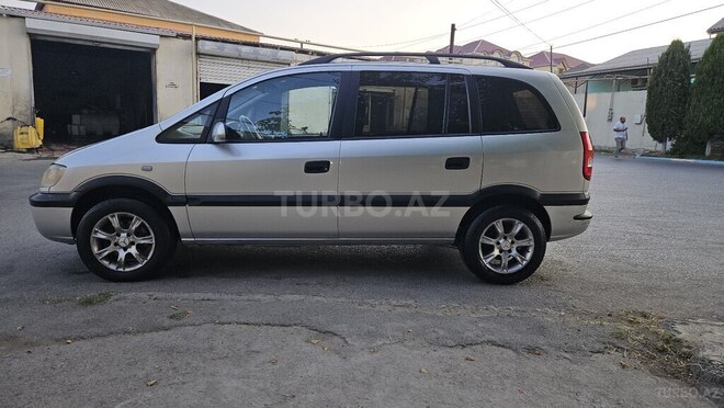 Opel Zafira 1999, 364,000 km - 1.8 l - Sumqayıt