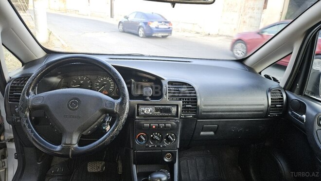 Opel Zafira 1999, 364,000 km - 1.8 l - Sumqayıt