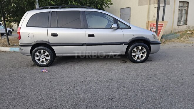 Opel Zafira 1999, 364,000 km - 1.8 l - Sumqayıt