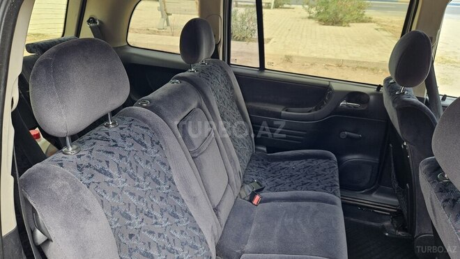 Opel Zafira 1999, 364,000 km - 1.8 l - Sumqayıt