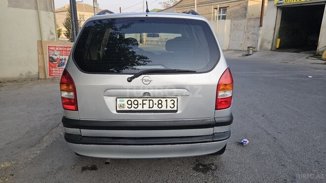 Opel Zafira 1999, 364,000 km - 1.8 l - Sumqayıt