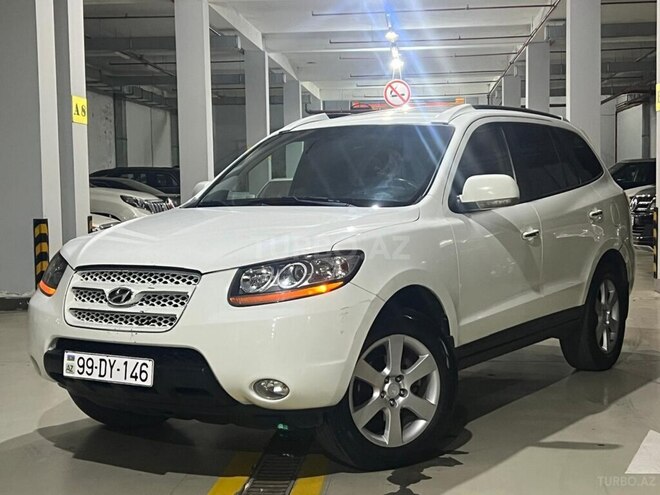 Hyundai Santa Fe 2008, 316,000 km - 2.0 l - Bakı