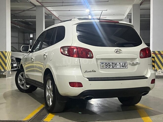 Hyundai Santa Fe 2008, 316,000 km - 2.0 l - Bakı