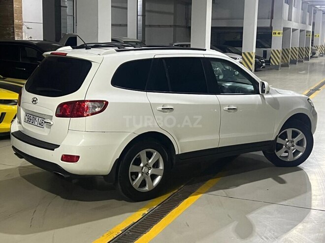 Hyundai Santa Fe 2008, 316,000 km - 2.0 l - Bakı