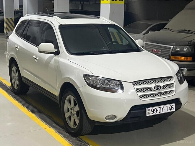 Hyundai Santa Fe 2008, 316,000 km - 2.0 l - Bakı