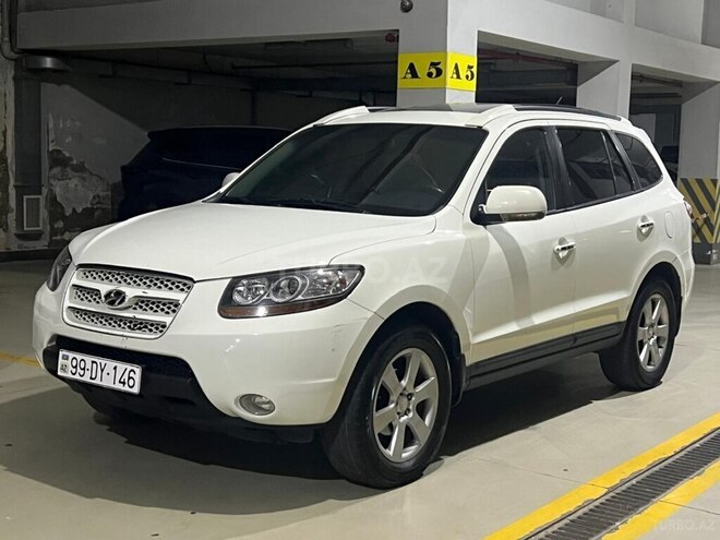 Hyundai Santa Fe 2008, 316,000 km - 2.0 l - Bakı