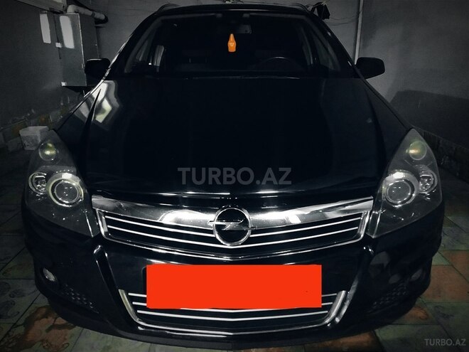 Opel Astra 2007, 346,000 km - 1.9 l - Bakı