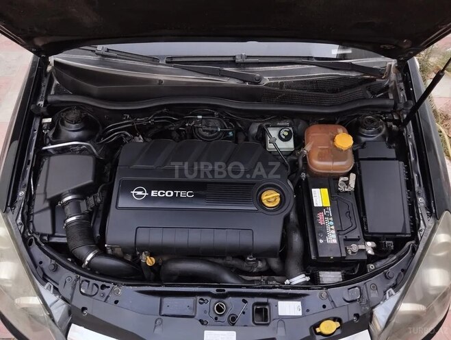 Opel Astra 2007, 346,000 km - 1.9 l - Bakı