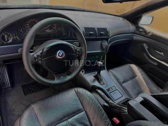 BMW 530 2001, 230,000 km - 3.0 l - Bakı