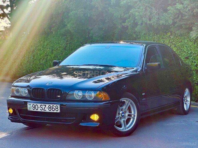 BMW 530 2001, 230,000 km - 3.0 l - Bakı