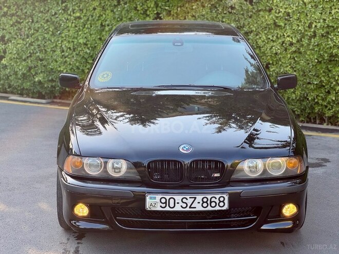 BMW 530 2001, 230,000 km - 3.0 l - Bakı