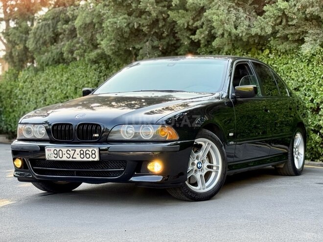 BMW 530 2001, 230,000 km - 3.0 l - Bakı