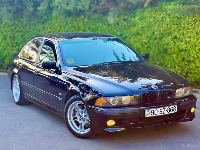 BMW 530 2001, 230,000 km - 3.0 l - Bakı