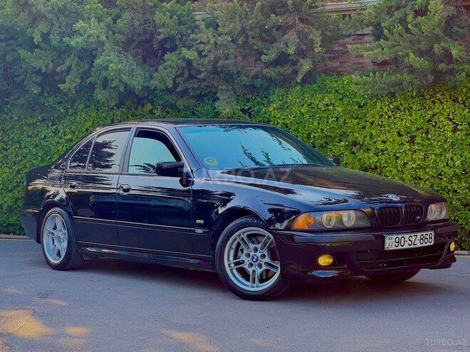 BMW 530 2001, 230,000 km - 3.0 l - Bakı