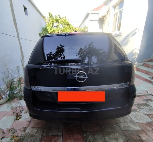 Opel Astra 2007, 346,000 km - 1.9 l - Bakı