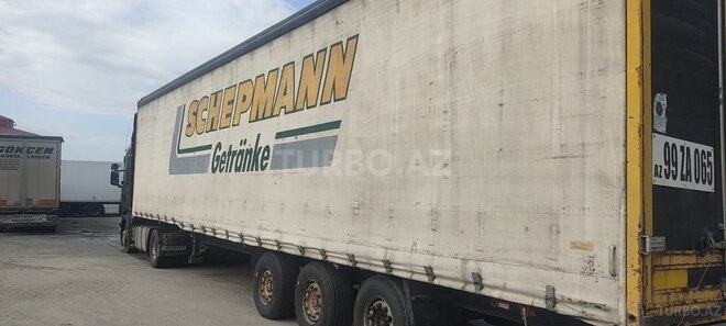 Scania R420 2011, 1,359,000 km - 12.0 l - Bakı