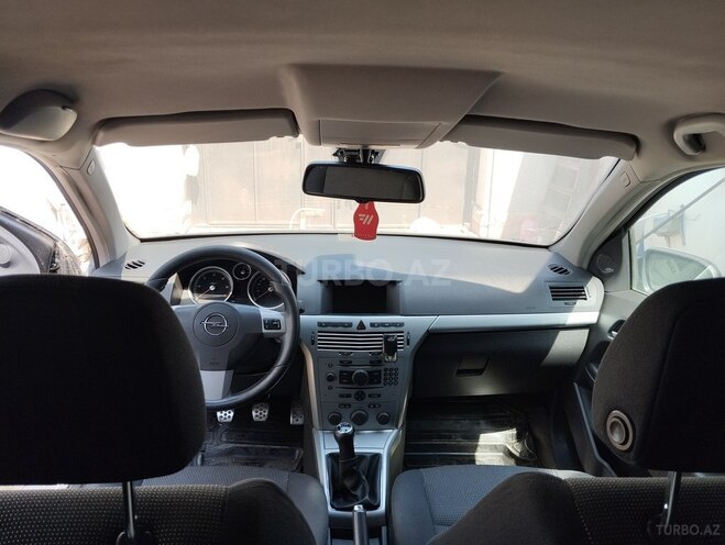 Opel Astra 2007, 346,000 km - 1.9 l - Bakı