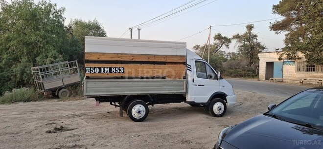 GAZ 3302-744 2005, 250,000 km - 2.5 l - Neftçala