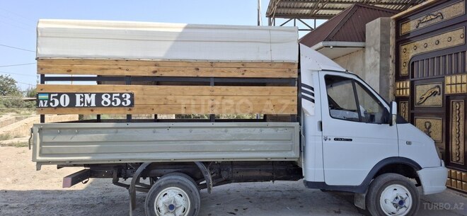 GAZ 3302-744 2005, 250,000 km - 2.5 l - Neftçala