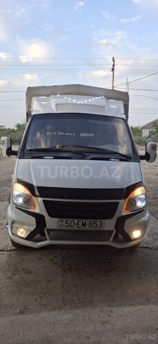 GAZ 3302-744 2005, 250,000 km - 2.5 l - Neftçala