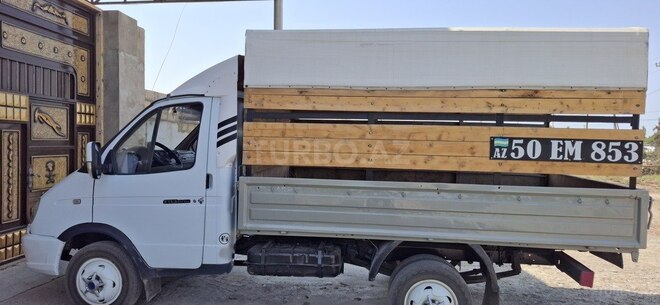 GAZ 3302-744 2005, 250,000 km - 2.5 l - Neftçala