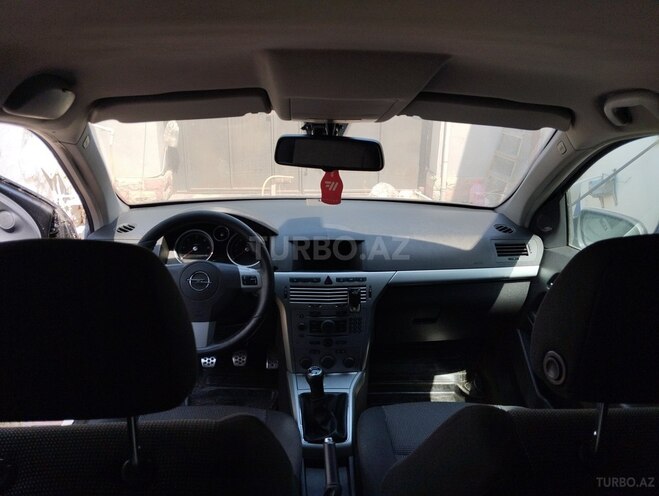 Opel Astra 2007, 346,000 km - 1.9 l - Bakı