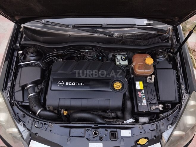 Opel Astra 2007, 346,000 km - 1.9 l - Bakı