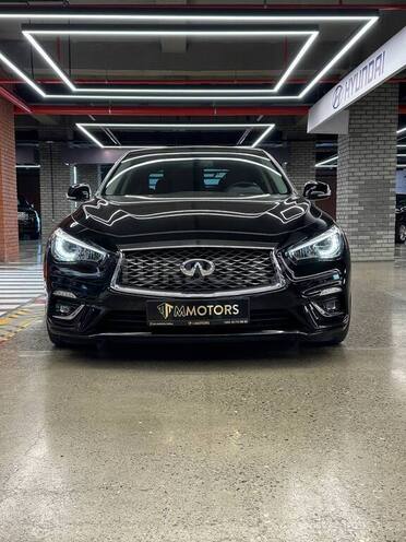 Infiniti Q50 2020, 71,000 km - 3.0 л - Bakı