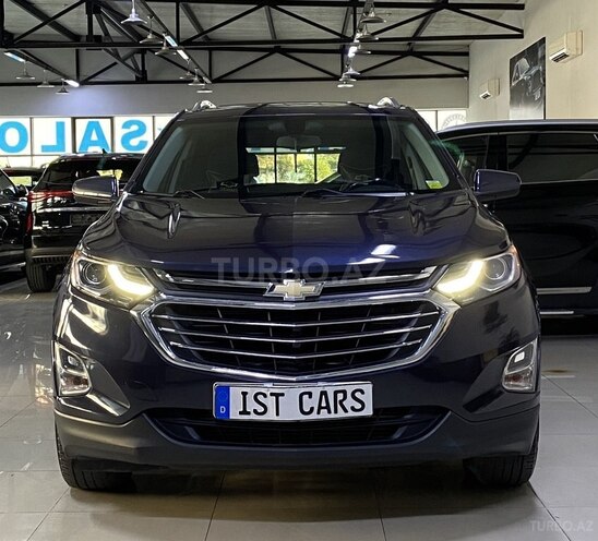 Chevrolet Equinox 2018, 103,000 km - 1.5 l - Sumqayıt