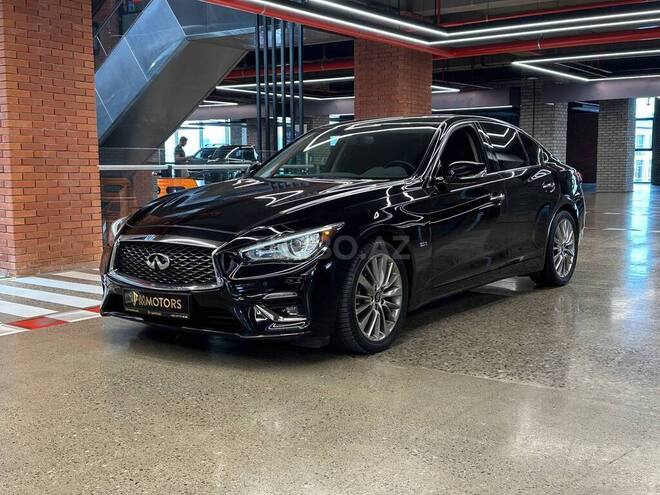 Infiniti Q50 2020, 71,000 km - 3.0 л - Bakı